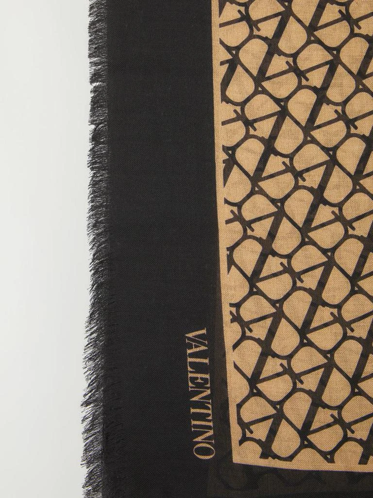 商品Valentino|Toile Iconographe shawl,价格¥4560,第2张图片详细描述
