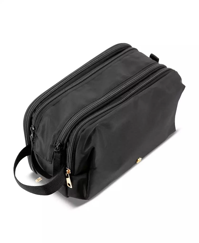 商品Samsonite|Companion Top Zip Deluxe Travel Kit Bag,价格¥301,第5张图片详细描述