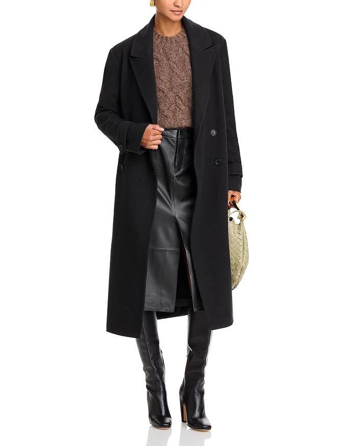 商品Steve Madden|Prince Coat,价格¥1045,第2张图片详细描述