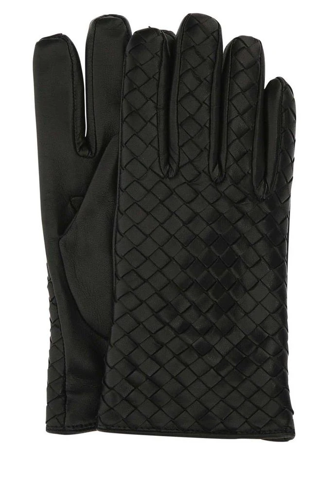 商品Bottega Veneta|Intrecciato Gloves,价格¥2726,第1张图片