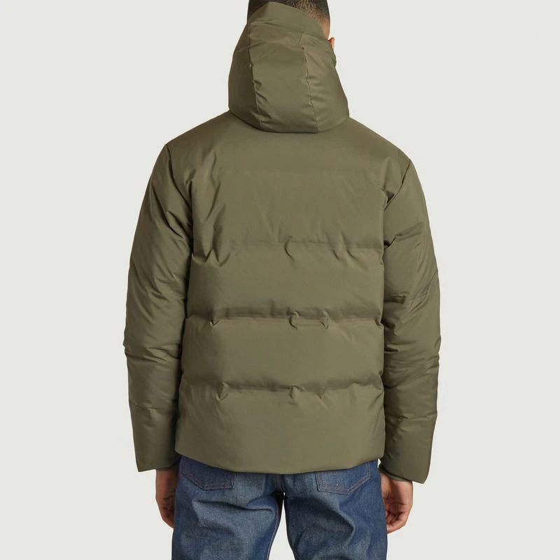 商品Patagonia|M's Jackson Glacier Jkt Coat Basin Green PATAGONIA,价格¥3167,第3张图片详细描述