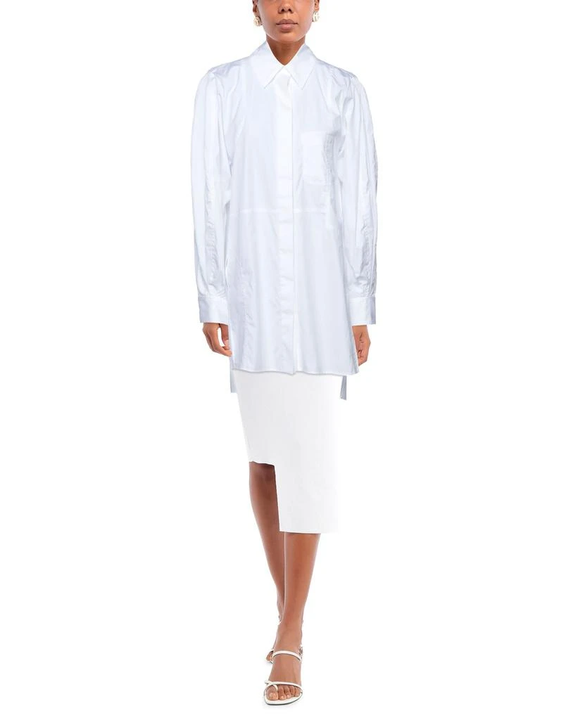 商品Loewe|Solid color shirts & blouses,价格¥3244,第2张图片详细描述