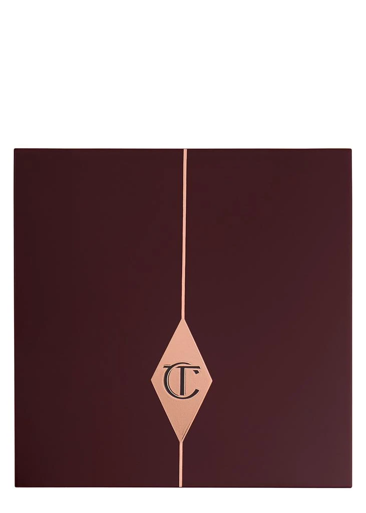 商品Charlotte Tilbury|The Bella Sofia 眼影盘,价格¥472,第5张图片详细描述