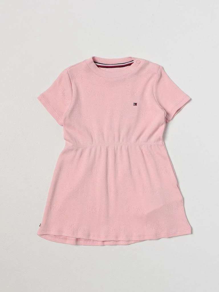 商品Tommy Hilfiger|Tommy Hilfiger连衣裙婴儿,价格¥364,第1张图片