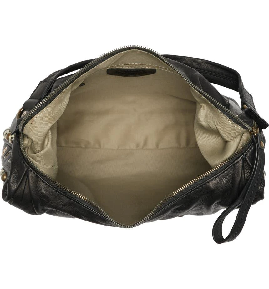 商品AMERICAN LEATHER CO.|Soho Grommet Hobo Bag,价格¥393,第5张图片详细描述