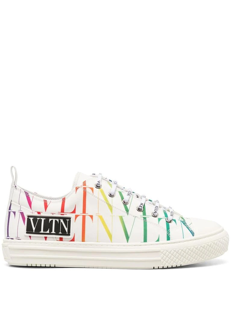 商品Valentino|VALENTINO GARAVANI SNEAKERS SHOES,价格¥4262,第4张图片详细描述