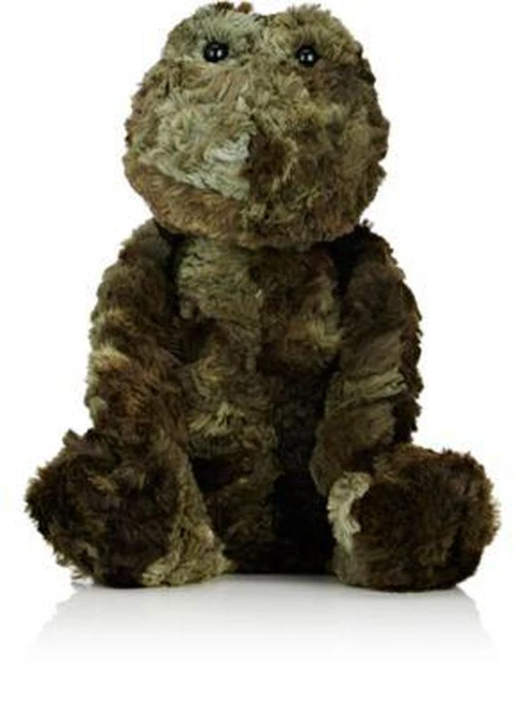 商品Jellycat|Woodland Babe Medium Frog Plush Toy,价格¥120,第1张图片