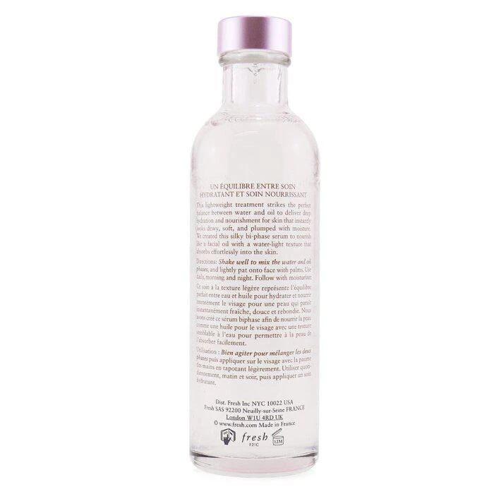 商品Fresh|Fresh 玫瑰润泽密集保湿双萃精华 100ml/3.3oz,价格¥381,第3张图片详细描述