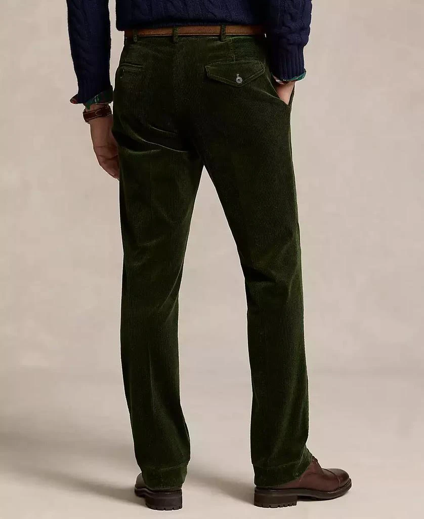 商品Ralph Lauren|Men's Stretch Corduroy Suit Trousers,价格¥940,第2张图片详细描述