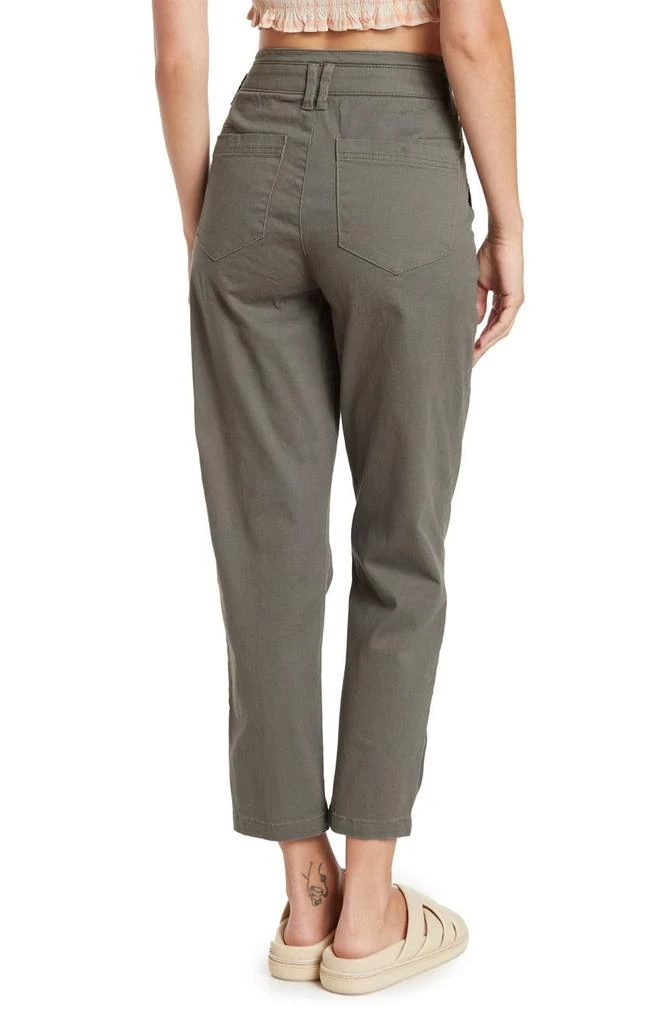 商品Democracy|AB Technology Sky Rise Pants,价格¥328,第2张图片详细描述