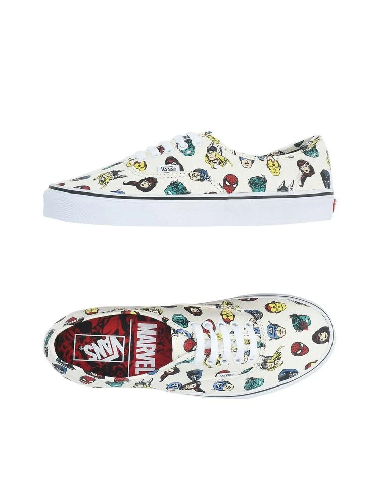 商品Vans|MARVEL Authentic滑板鞋,价格¥759,第1张图片