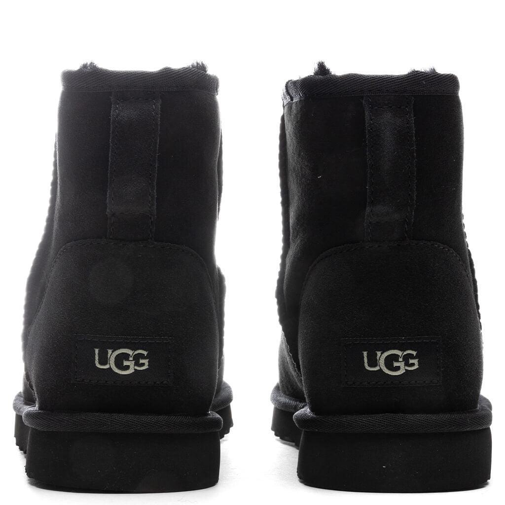 商品UGG|UGG Classic Mini Boot - Black,价格¥1105,第6张图片详细描述