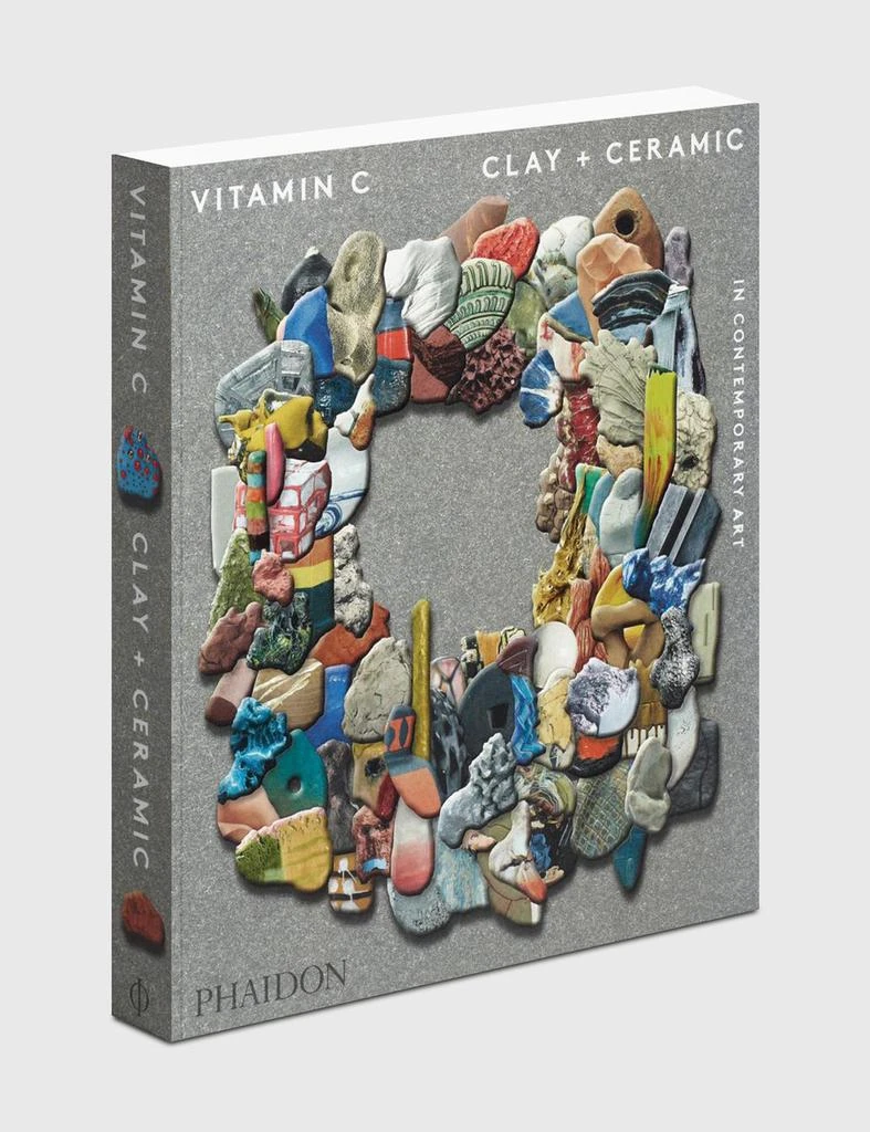 商品Phaidon|Vitamin C: Clay and Ceramic in Contemporary Art,价格¥136,第1张图片