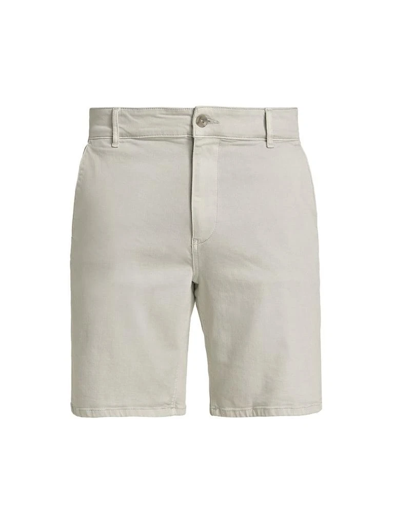 商品Paige|Thompson Fossil Shorts,价格¥605,第1张图片
