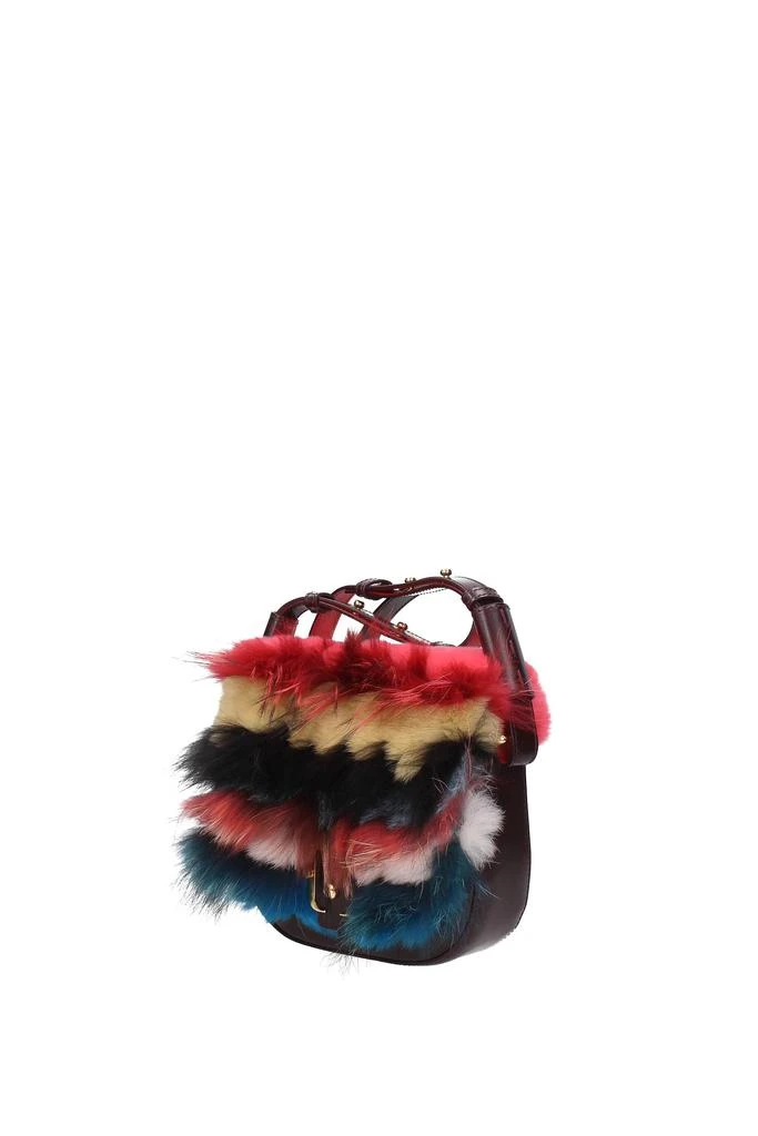 商品PAULA CADEMARTORI|Crossbody Bag petite babeth Leather Multicolor,价格¥6760,第2张图片详细描述