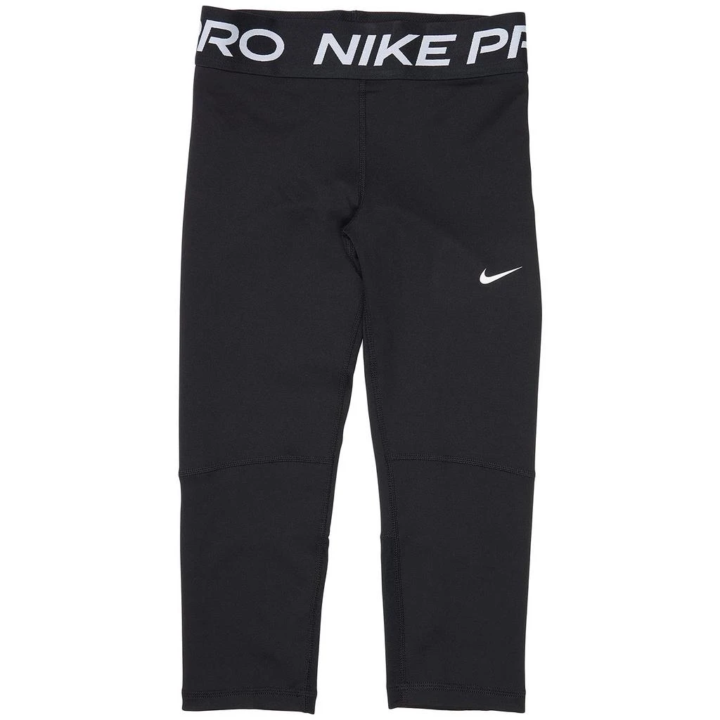 商品NIKE|Nike Pro Capris (Little Kids/Big Kids),价格¥163,第1张图片