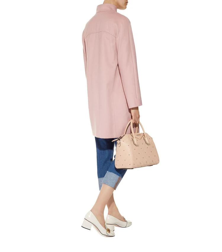 商品Max Mara|Melina Stand Collar Coat,价格¥5634,第3张图片详细描述