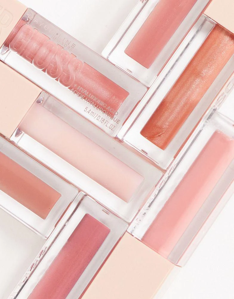 商品Maybelline|Maybelline Lifter Gloss Hydrating Lip Gloss - Moon,价格¥75,第4张图片详细描述