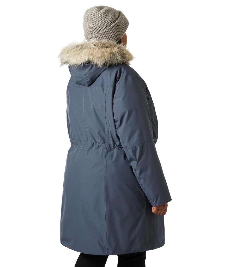 商品Helly Hansen|Plus Size Senja Parka,价格¥969,第2张图片详细描述