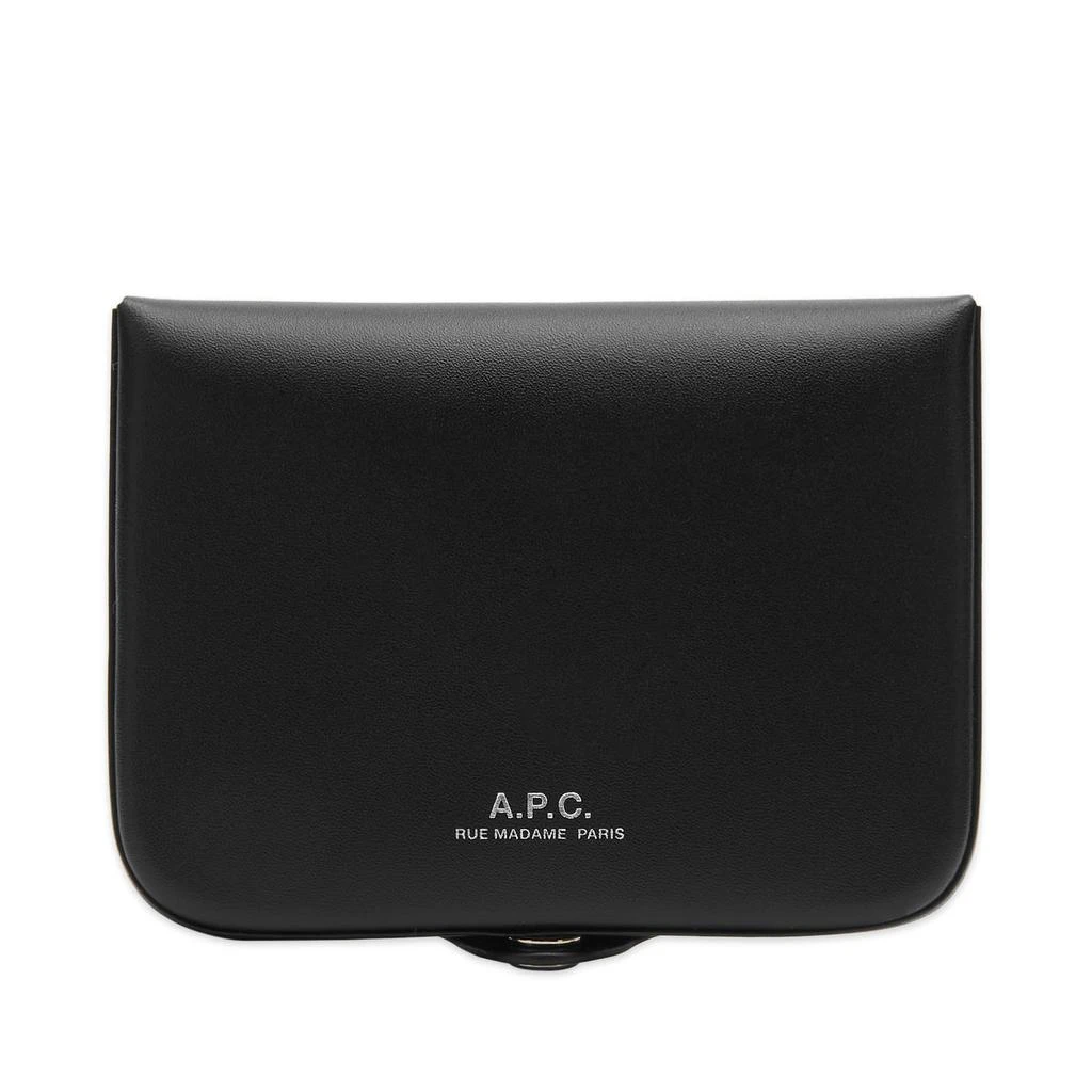 商品A.P.C.|A.P.C. Josh Wallet,价格¥1136,第1张图片