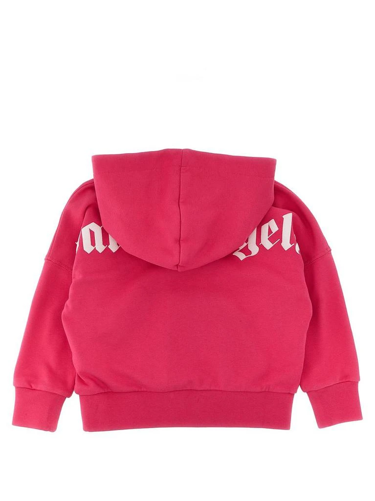 商品Palm Angels|Palm Angels Kids 'Classic Overlogo' Hoodie,价格¥1035,第2张图片详细描述