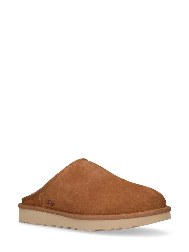 商品UGG|10mm Classic Slip-on Shearling Loafers,价格¥1006,第2张图片详细描述