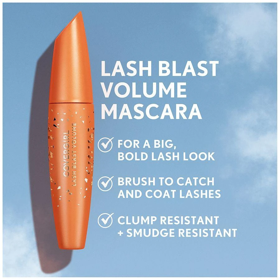 商品Covergirl|Volume Mascara Waterproof,价格¥97,第5张图片详细描述