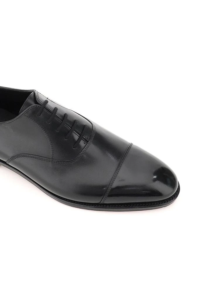 商品John Lobb|John Lobb City II Oxford Lace-Up Shoes,价格¥10423,第5张图片详细描述