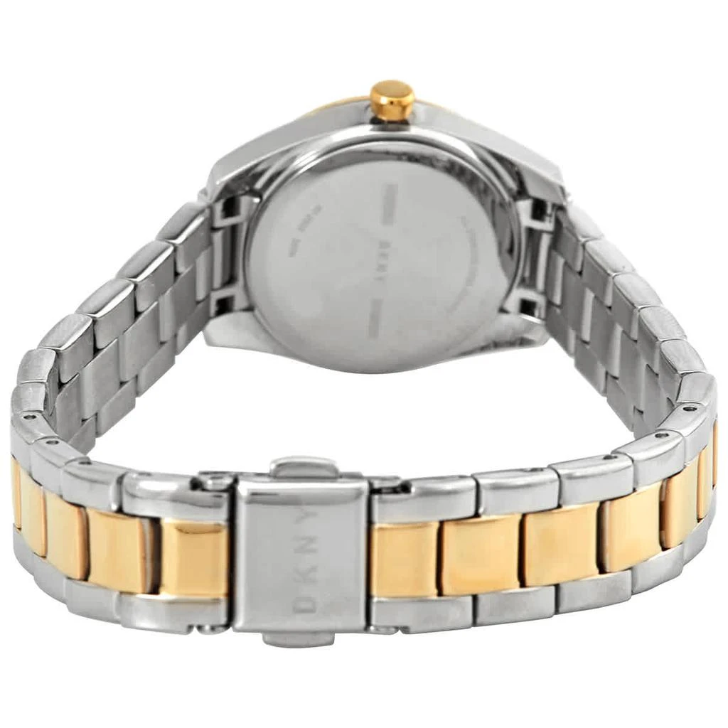 商品DKNY|Nolita Quartz Silver Dial Ladies Watch NY2922,价格¥663,第3张图片详细描述