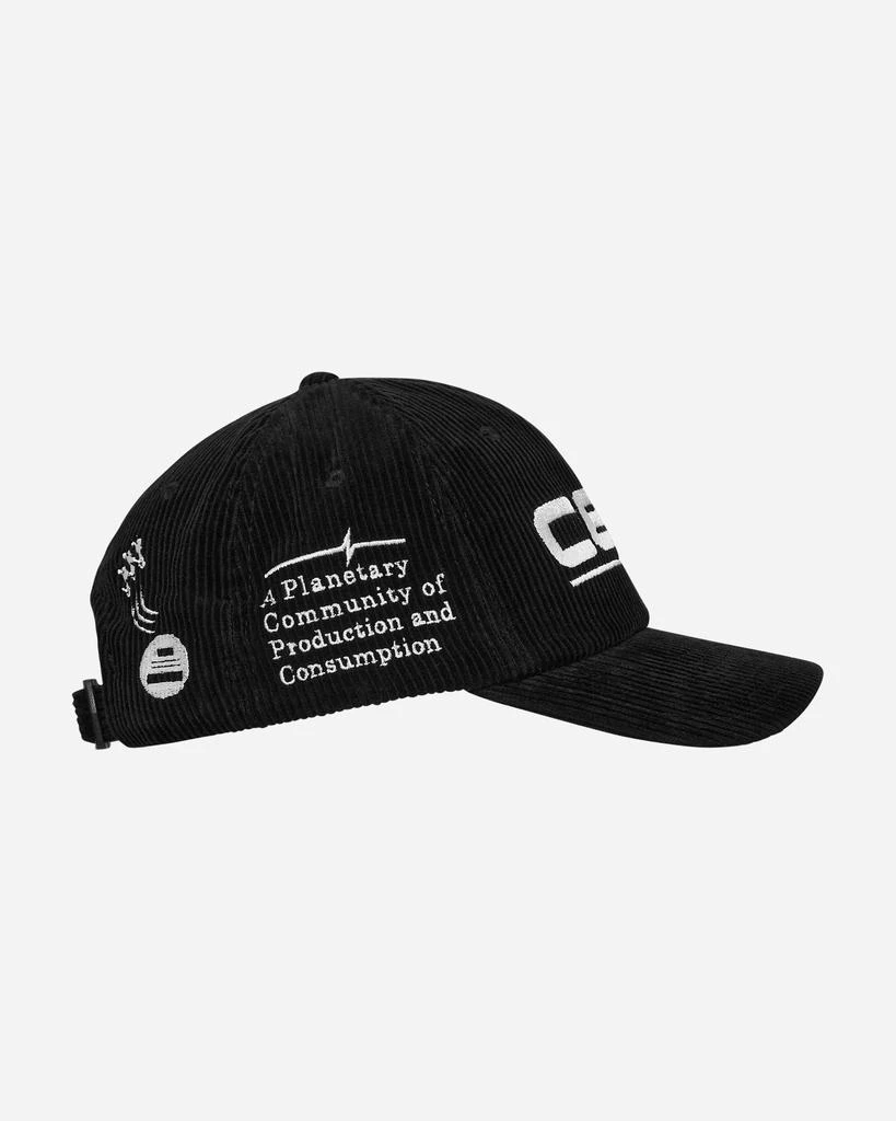 CE_/_O Cap Black 商品