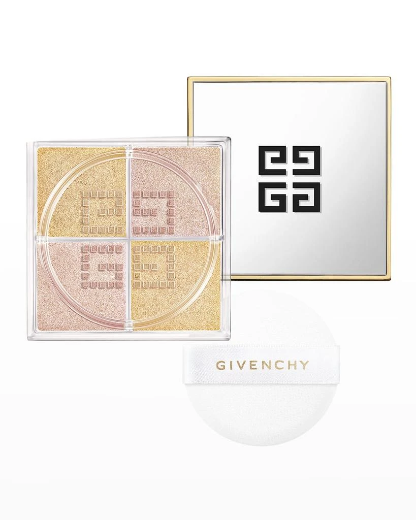商品Givenchy|Prisme Libre Loose Powder Highlighter in Shade N°10 - Organza Or,价格¥359,第2张图片详细描述