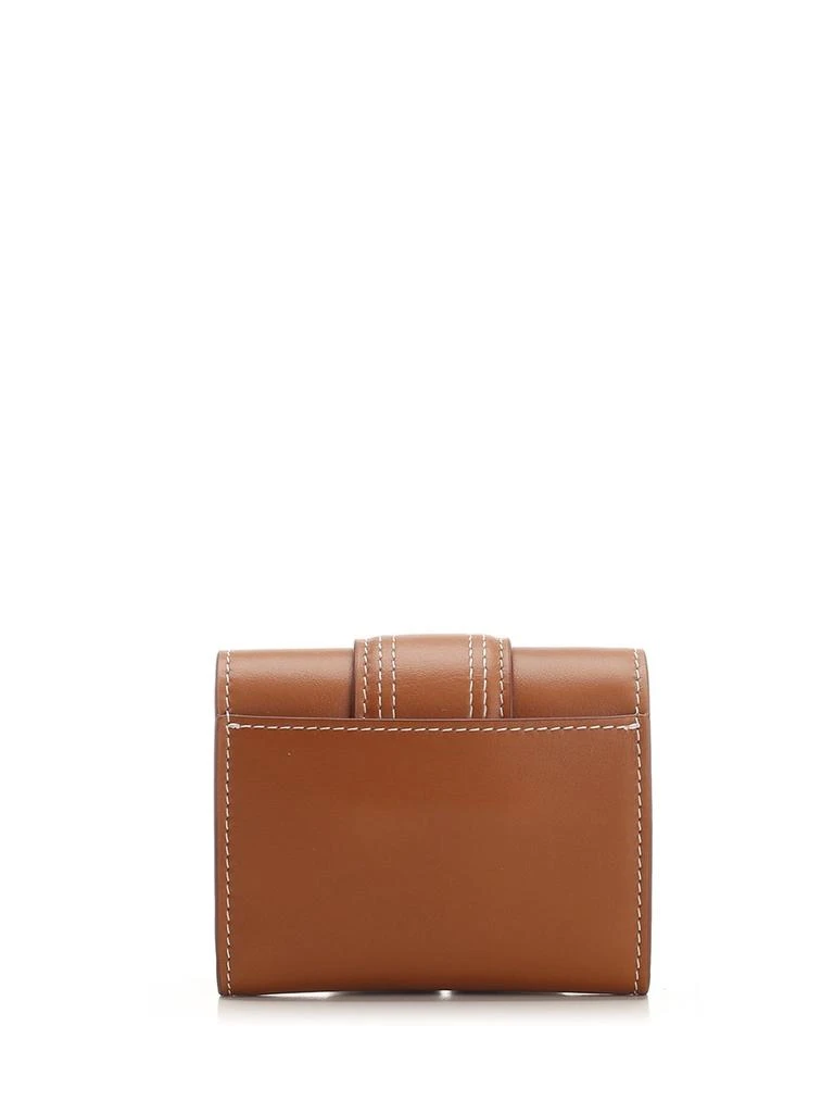 商品Jacquemus|Jacquemus Le Compact Bambino Wallet,价格¥2129,第2张图片详细描述