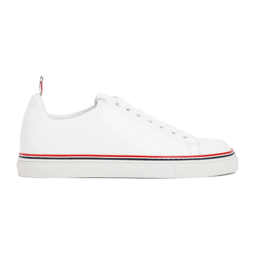 商品Thom Browne|THOM BROWNE  TENNIS SNEAKERS SHOES,价格¥3387,第1张图片