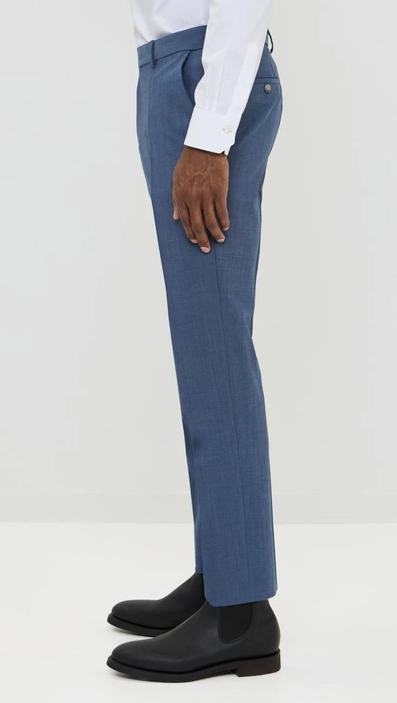 商品Hugo Boss|George Slim Fit Trousers,价格¥1873,第3张图片详细描述