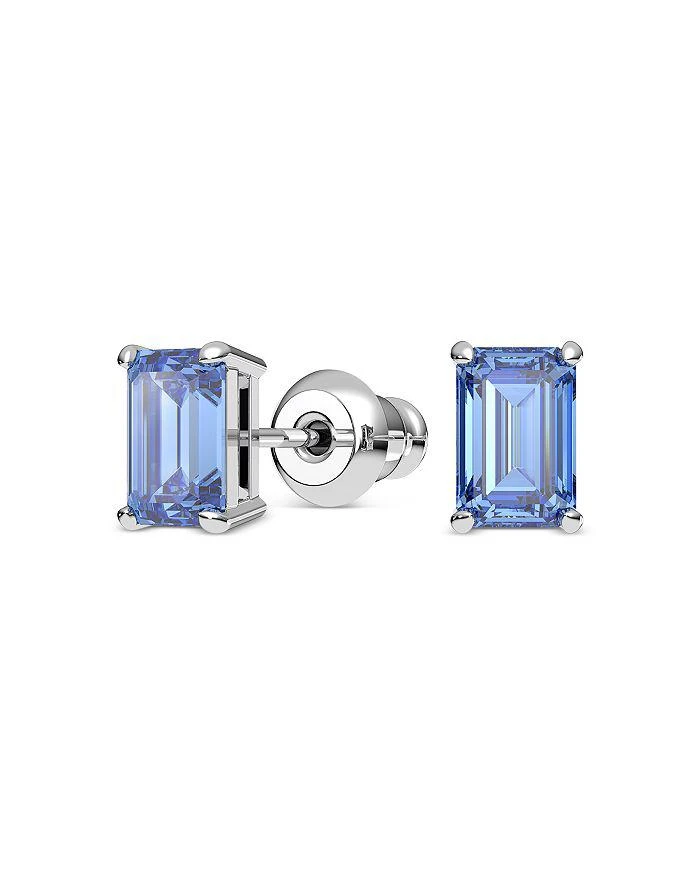 商品Swarovski|Millenia Pendant Necklace & Stud Earring Set,价格¥1431,第4张图片详细描述
