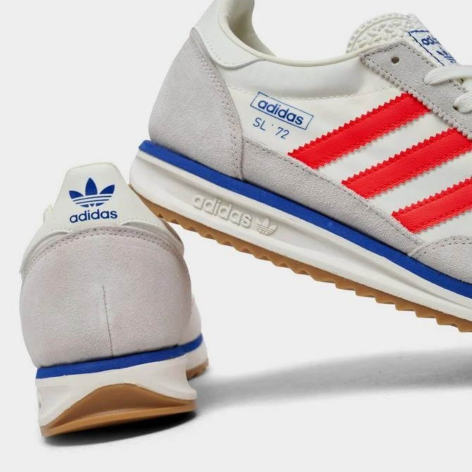 商品Adidas|Men's adidas Originals SL 72 RS Casual Shoes,价格¥517,第3张图片详细描述
