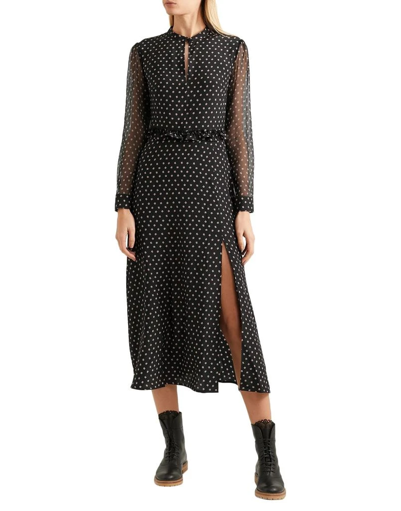 商品MARKUS LUPFER|Midi dress,价格¥4267,第2张图片详细描述