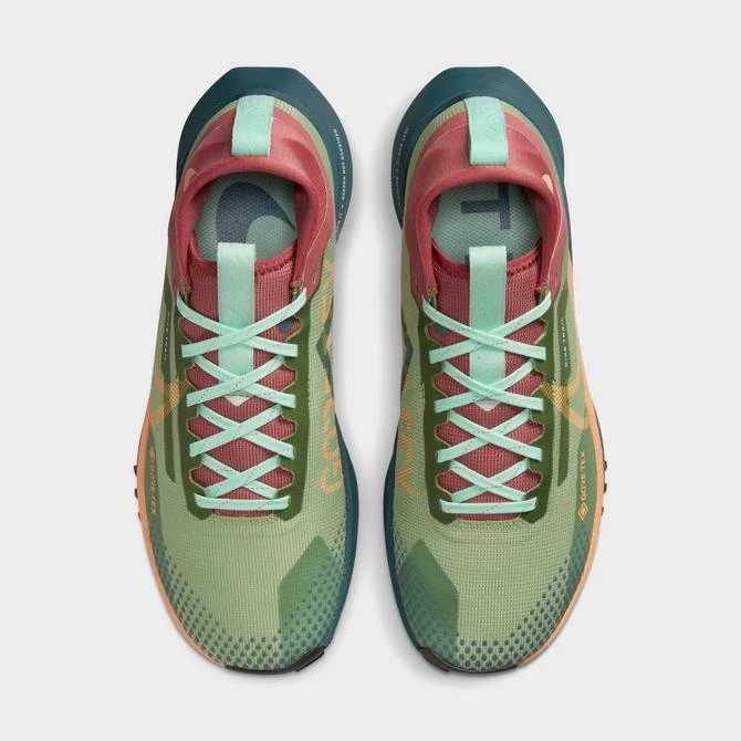 Women's Nike React Pegasus Trail 4 GORE-TEX Waterproof Trail Running Shoes 商品