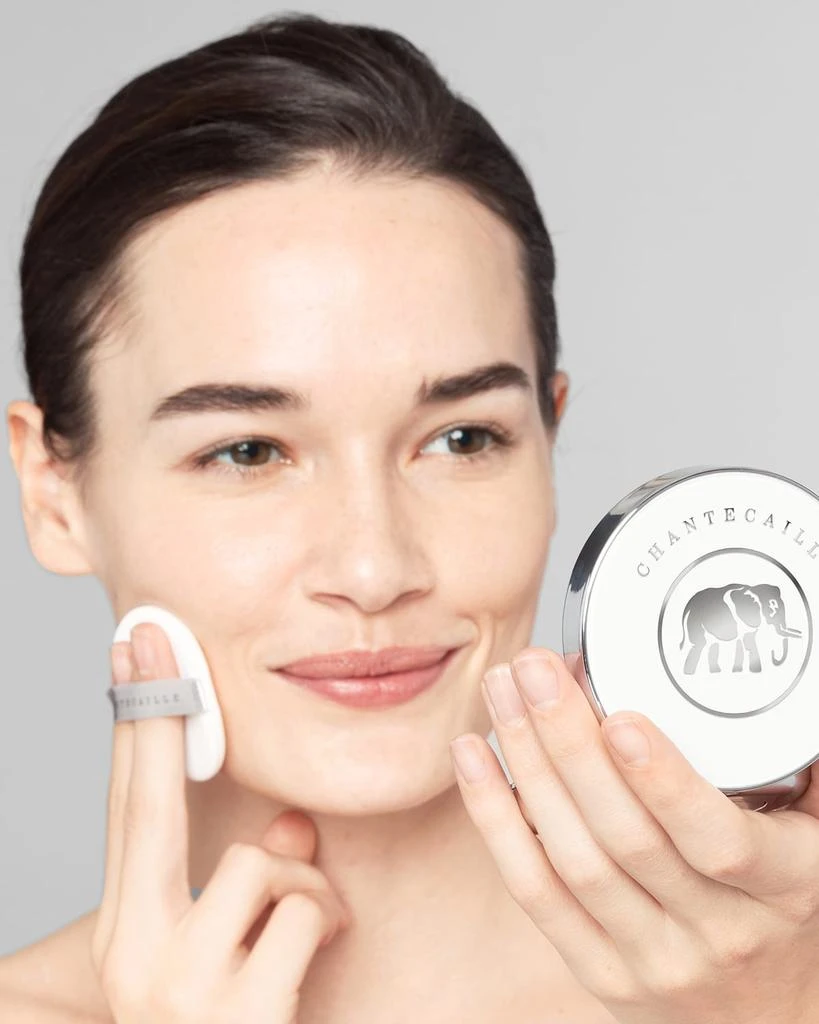 商品Chantecaille|Future Skin Cushion Skincare Foundation,价格¥1130,第3张图片详细描述