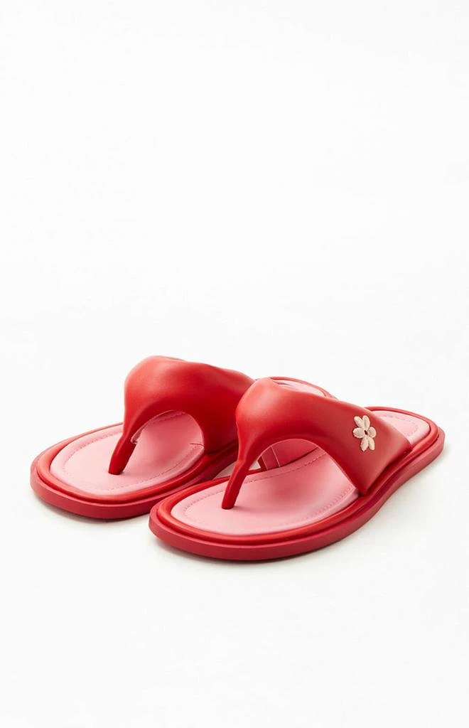 商品Daisy Street|Women's Flower Sandals,价格¥307,第2张图片详细描述