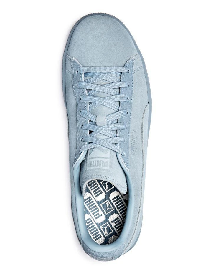 商品Puma|Men's Suede Classic Tonal Lace Up Sneakers,价格¥471,第2张图片详细描述