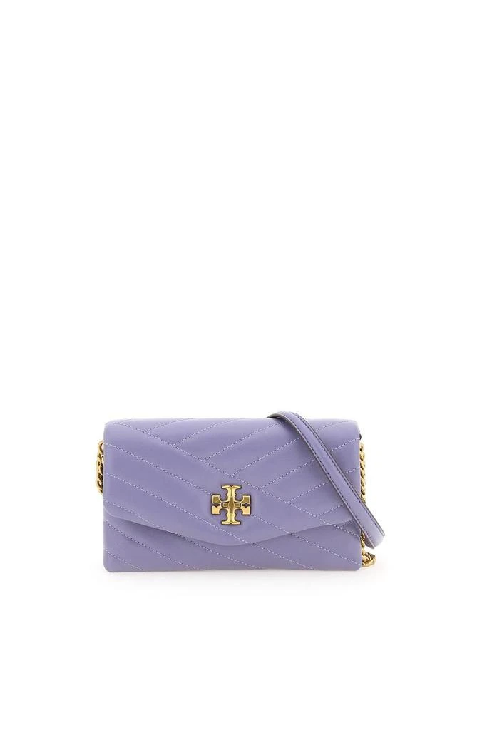 商品Tory Burch|CHEVRON NAPPA LEATHER KIRA MINI BAG,价格¥2346,第1张图片