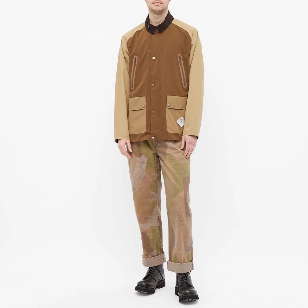 商品Barbour|防水夹克衫,价格¥1278,第4张图片详细描述