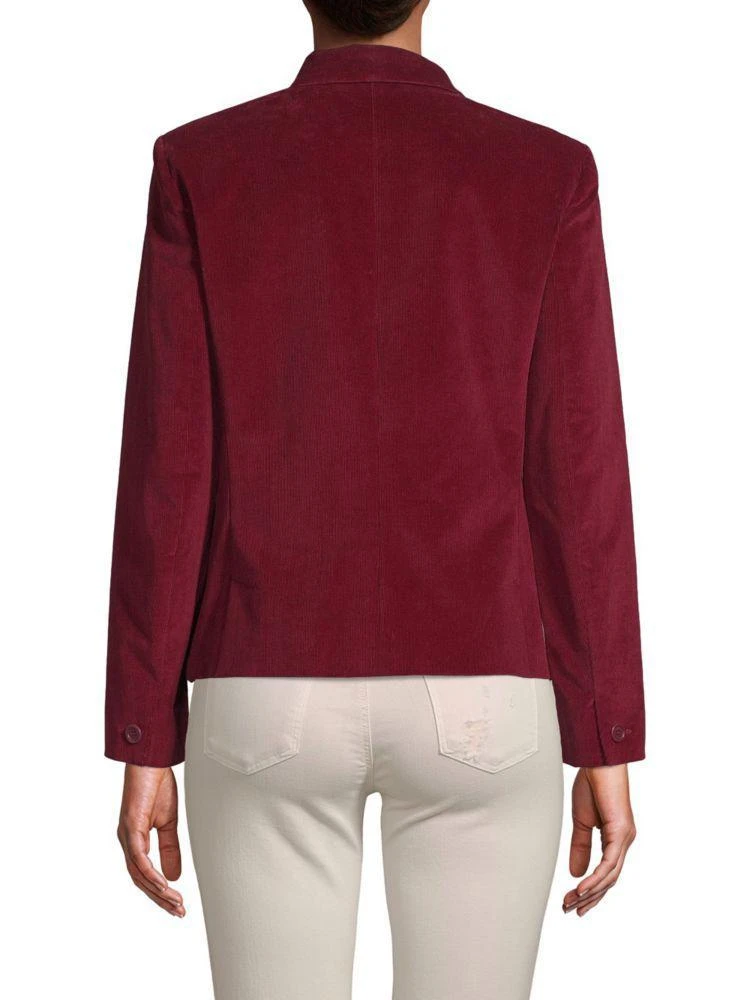 商品Max Mara|Weekend Max Mara Marus Corduroy Blazer,价格¥1436,第2张图片详细描述