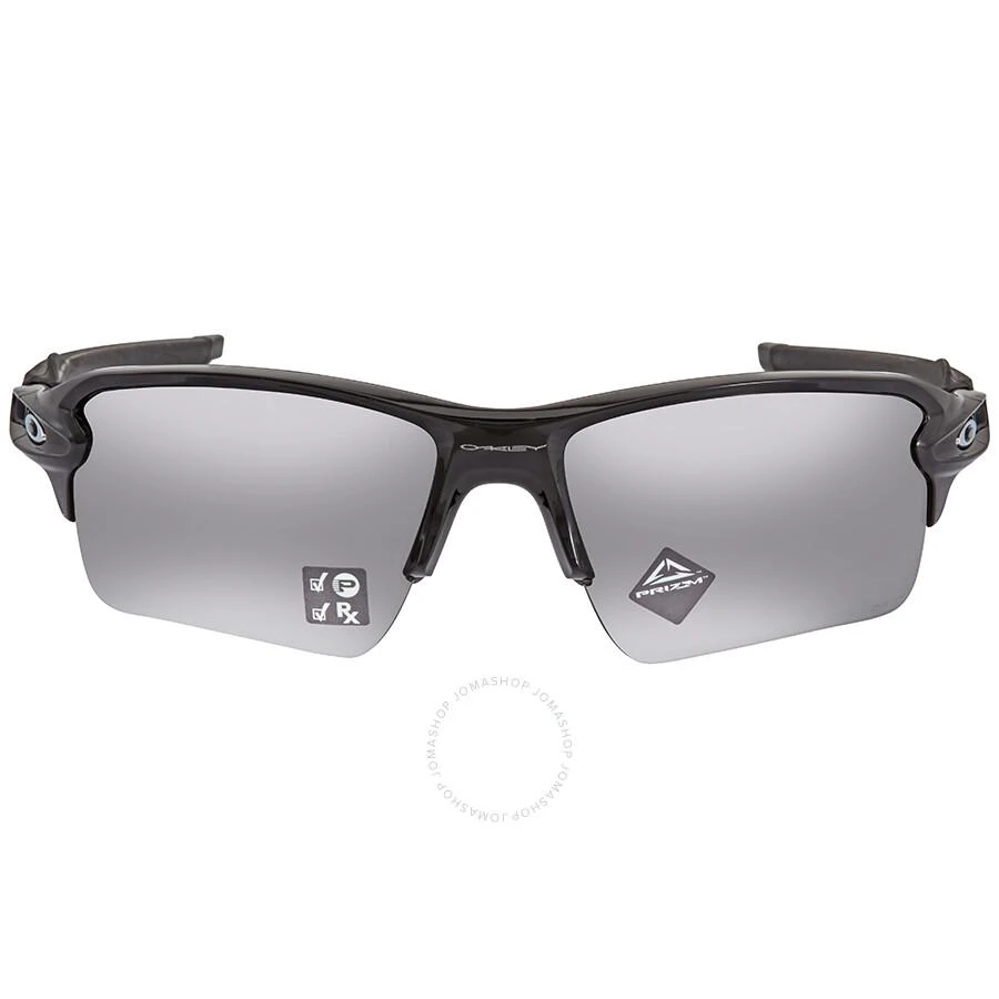 商品Oakley|Flak 2.0 Prizm Black Polarized Sport Men's Sunglasses OO9188 918872 59,价格¥1025,第1张图片