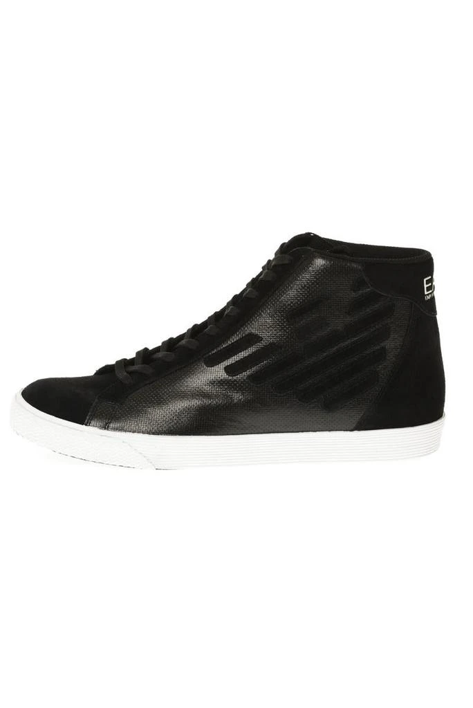 商品Emporio Armani|EMPORIO ARMANI EA7 ANKLE BOOTS SNEAKER,价格¥1942,第5张图片详细描述