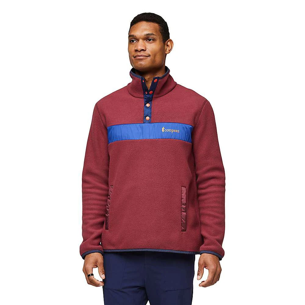 商品Cotopaxi|Men's Teca Fleece Pullover,价格¥359,第2张图片详细描述