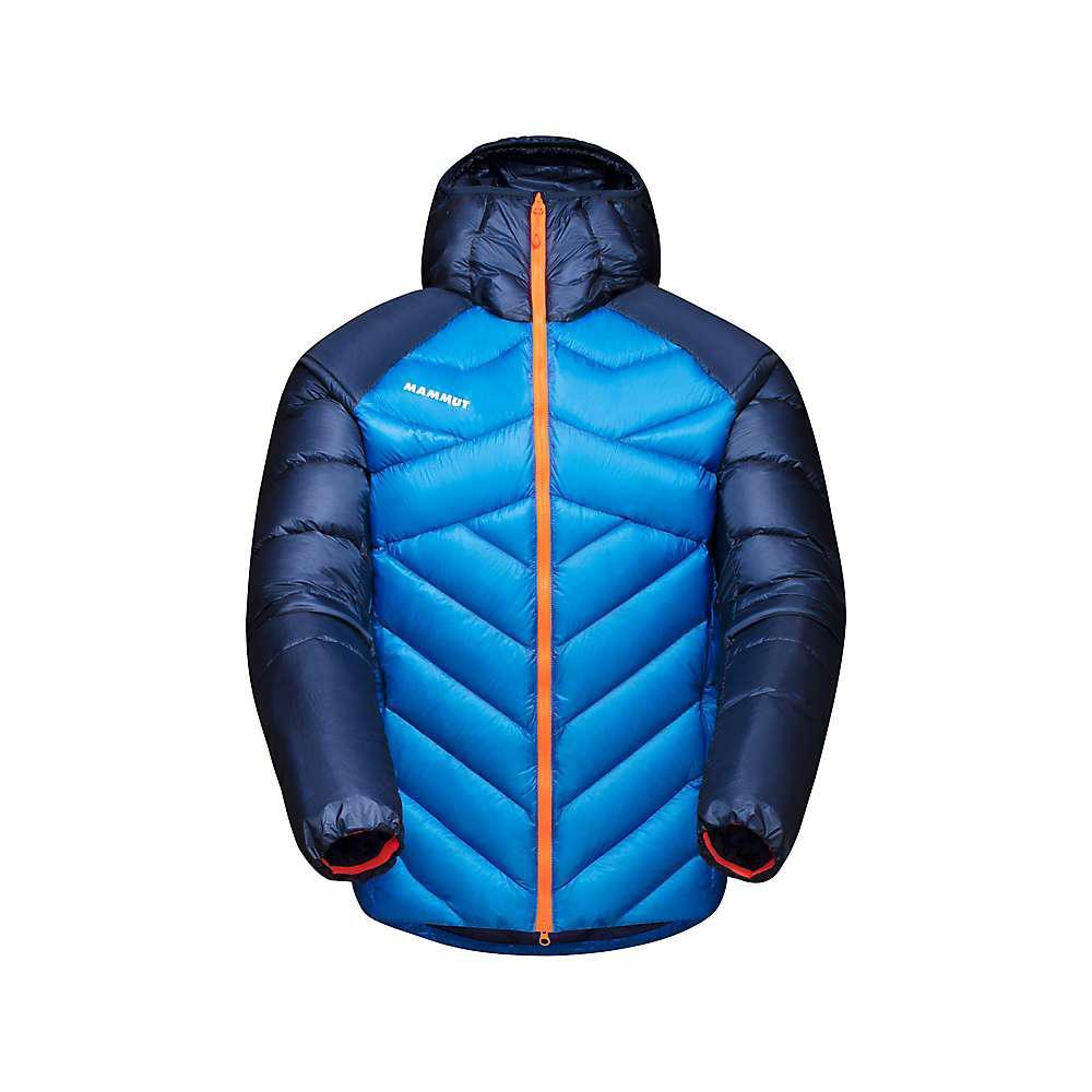 商品Mammut|Mammut Men's Taiss IN Hooded Jacket,价格¥3022,第6张图片详细描述