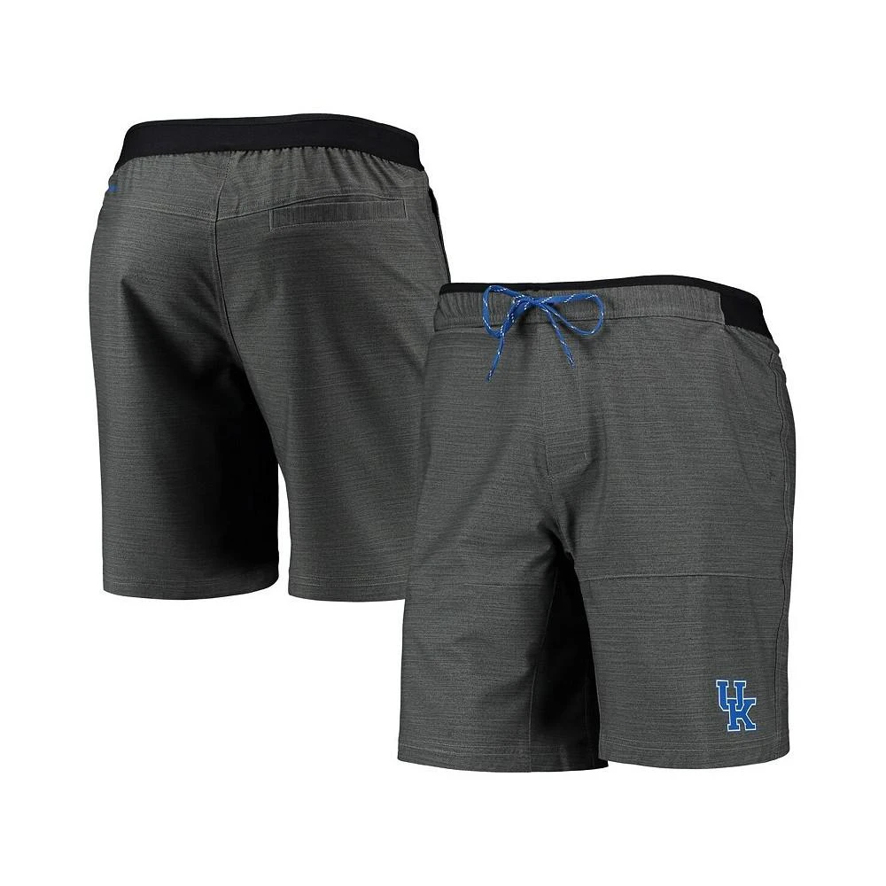 商品Columbia|Men's Gray Kentucky Wildcats Twisted Creek Omni-Shield Shorts,价格¥441,第1张图片