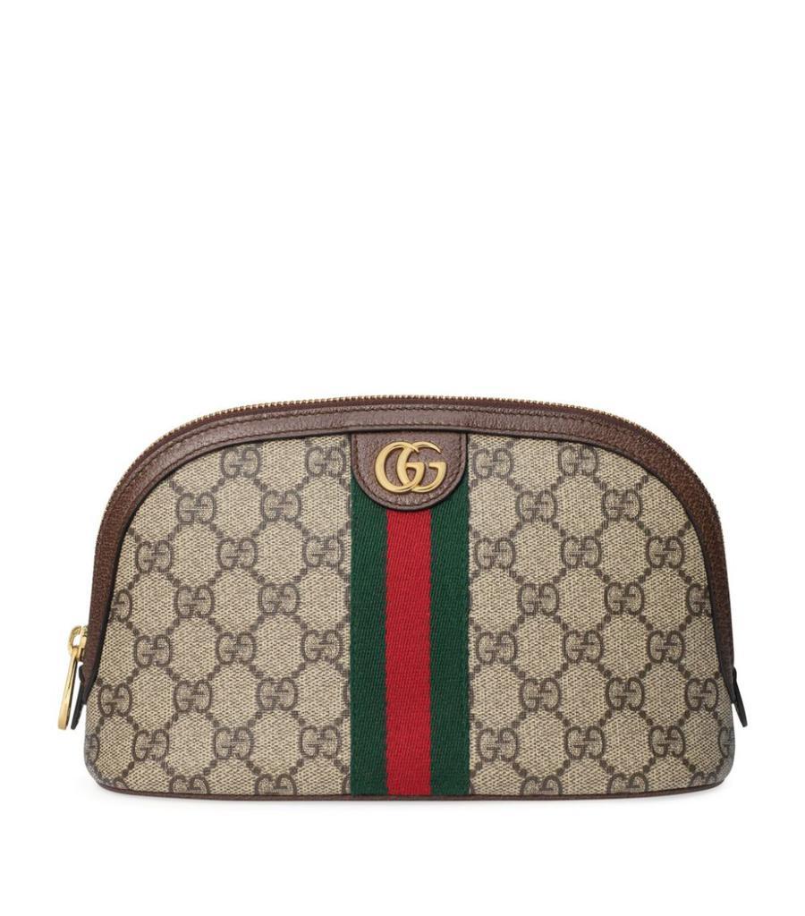商品Gucci|女式 古驰 大号Ophidia化妆包,价格¥3169详情, 第3张图片描述
